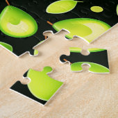 Avocado Legpuzzel (Zijkant)