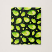 Avocado Legpuzzel (Verticaal)