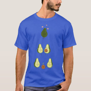 avocado - liefde 13 t-shirt