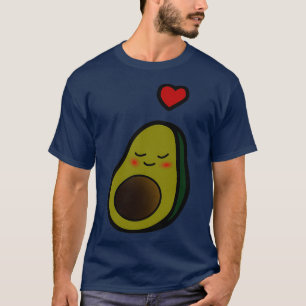Avocado-liefde 27 t-shirt