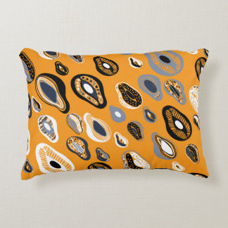 Avocado Liefde: Biologische  Stijl Accent Kussen