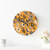 Avocado Liefde: Biologische  Stijl Grote Klok (Huis)