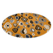 Avocado Liefde: Biologische  Stijl Snijplank (Hoek)