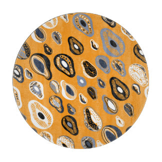 Avocado Liefde: Biologische  Stijl Snijplank