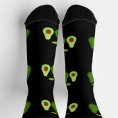 Avocado Liefhebber Design Thunder_Cove Sokken (Top)