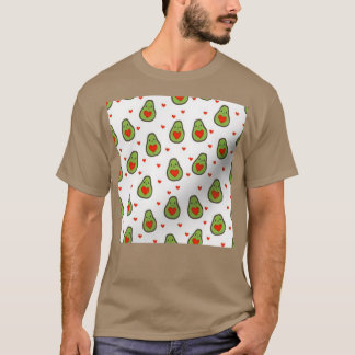 avocado - liefhebbers 13 t-shirt