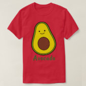 Avocado LlFunny Gift T-shirt (Design voorkant)