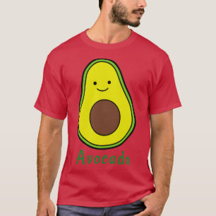 Avocado LlFunny Gift T-shirt