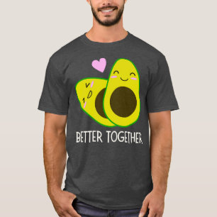 Avocado Love 2 T-shirt