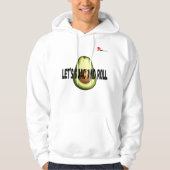 Avocado Love Cosy Sweater (Voorkant)