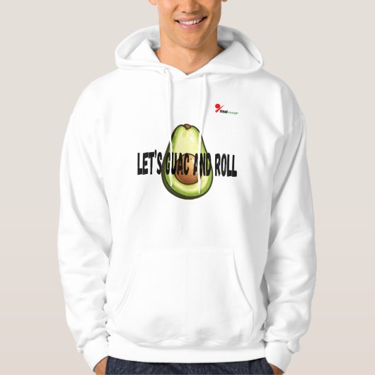 Avocado Love Cosy Sweater (Voorkant)