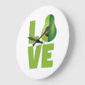Avocado Love Food Vegan Vegetarian Healthy Grote Klok (Hoek)