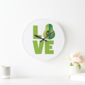 Avocado Love Food Vegan Vegetarian Healthy Grote Klok (Huis)