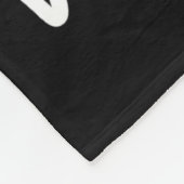 Avocado Love Loving Valentijn Fleece Deken (Hoek)