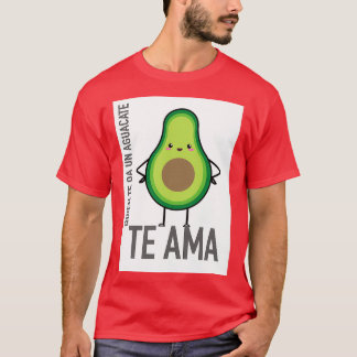 Avocado Love T-shirt