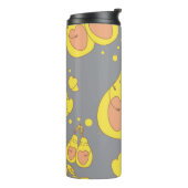 Avocado Love Thermosbeker (Gedraaid links)