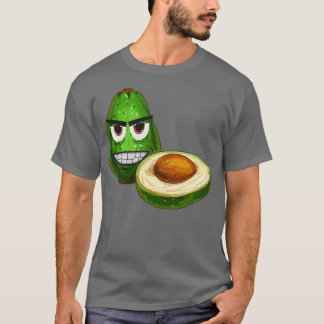 Avocado Lover 4 T-shirt