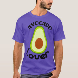 Avocado Lover 8 T-shirt