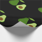 Avocado Lover Design Thunder_Cove Cadeaupapier (Hoek)
