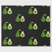 Avocado Lover Design Thunder_Cove Cadeaupapier (Vlak)