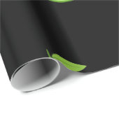 Avocado Lover Design Thunder_Cove Cadeaupapier (Rol Hoek)