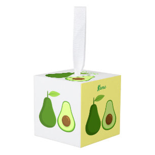 Avocado Lover Design Thunder_Cove Decoratie