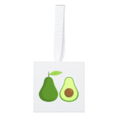 Avocado Lover Design Thunder_Cove Decoratie (Voorkant)