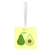 Avocado Lover Design Thunder_Cove Decoratie (Rechts)