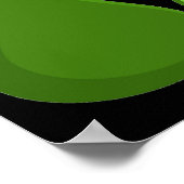 Avocado Lover Design Thunder_Cove Poster (Hoek)