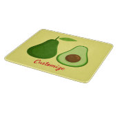 Avocado Lover Design Thunder_Cove Snijplank (Hoek)