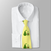 Avocado Lover Design Thunder_Cove Stropdas (Gebonden)
