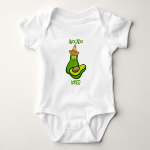 Avocado Lover Romper
