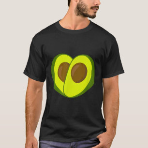 Avocado Lover Shirt - Avocado Addict World Vegan D