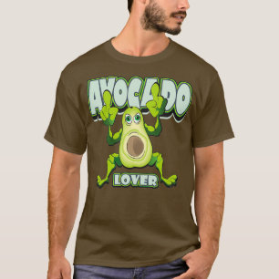 AVOCADO LOVER T-SHIRT