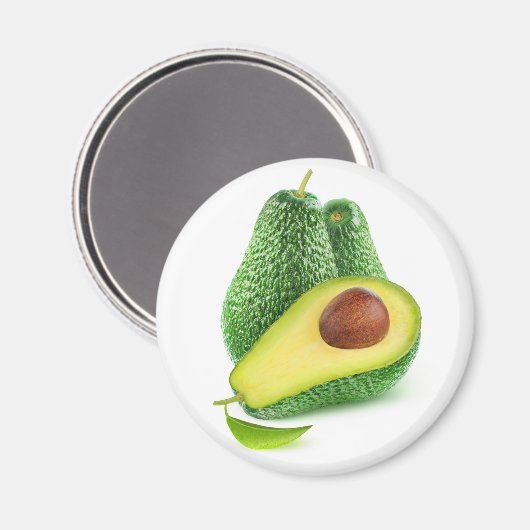 Avocado Magneet (Voorkant / Achterkant)