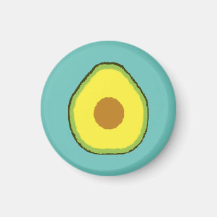 Avocado Magneet