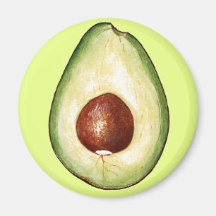Avocado Magneet