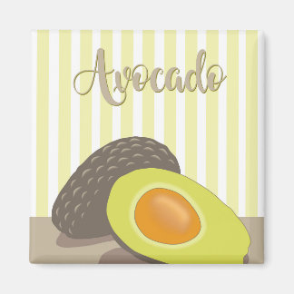 Avocado Magneet