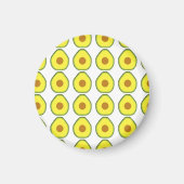 Avocado Magneet (Voorkant)