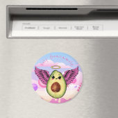 Avocado Magneet (Insitu (Vaatwasser))