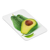 Avocado Magneet (Rechterzijde)