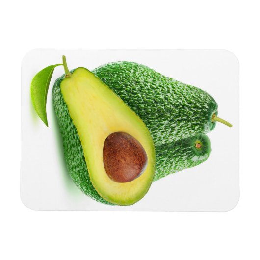Avocado Magneet (Horizontaal)