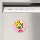 Avocado Magnet (Insitu (Vaatwasser))