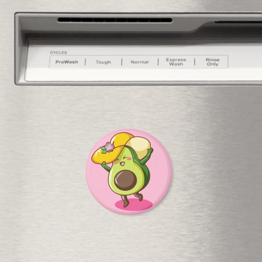 Avocado Magnet (Insitu (Vaatwasser))