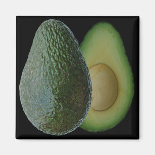 Avocado magnet