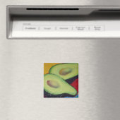 Avocado Magnet (Insitu (Vaatwasser))