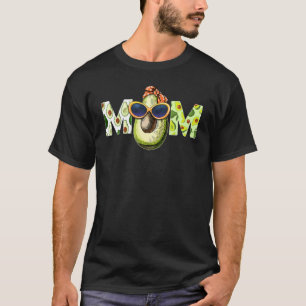 Avocado Mam Summer Tropical Fruit Hawaii T-shirt