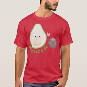 Avocado mama en ba1 t-shirt