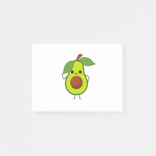Avocado Man Post-it® Notes