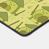 Avocado Martial Arts Warrior  Bureaumat (Hoek)